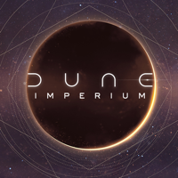 Dune: Imperium - Dire Wolf Digital Cover Art