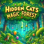 Download Hidden Cats: Magic Forest app