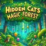 Hidden Cats: Magic Forest App Cancel