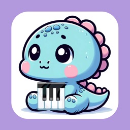 Baba Piano - Music & Spelling