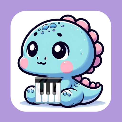 Baba Piano - Music & Spelling