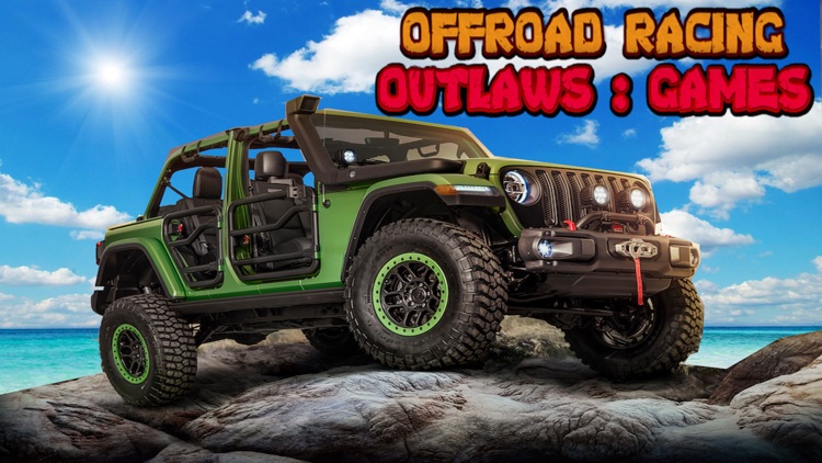 OFFROAD RACING OUTLAWS : GAMES