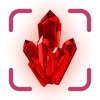 Rock Identifier | AI Scanner icon