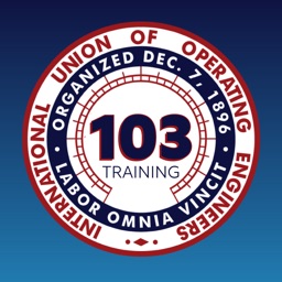 IUOE 103 App. & Training