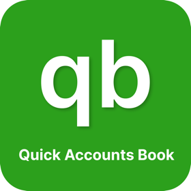 Quick Cash & Accounts Book