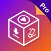 水印工厂-视频解析保存素材水印一键编辑 app icon - Photo & Video app for iPhone