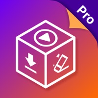 水印工厂-视频解析保存素材水印一键编辑 app icon - Photo & Video app for iPhone