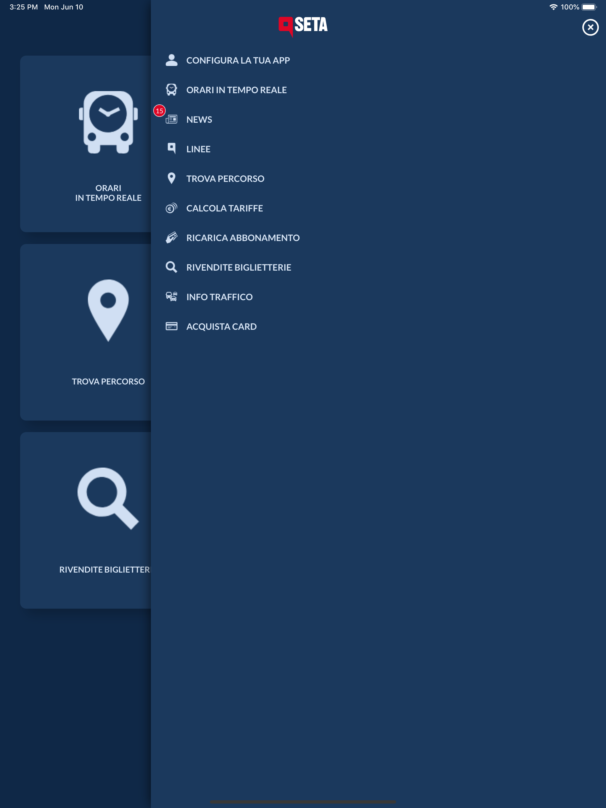 SETA screenshot 8