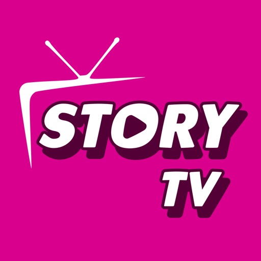 Biểu tượng ứng dụng Story TV - Watch Drama Shows, So sánh giá App Store 印度