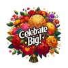 Celebrate with Flowers icon