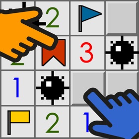 螢幕擷取畫面 (4) Minesweeper JD