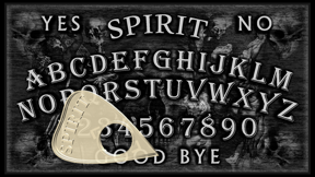 3D Spirit Board screenshot