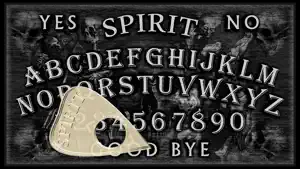 3D Spirit Board screenshot 1