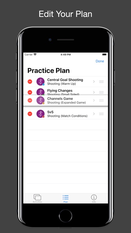 Essential Soccer Activities screenshot-5