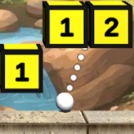 Brick Destroyer - digit smash