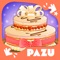 Cake Maker introduces the colorful world of cooking, baking and cake decorating to young children