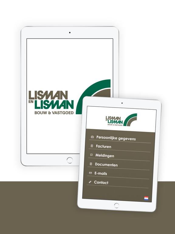 Screenshot #4 pour Lisman en Lisman Huurders