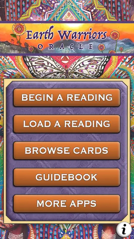 Earth Warriors Oracle Cards screenshot 8 of 9