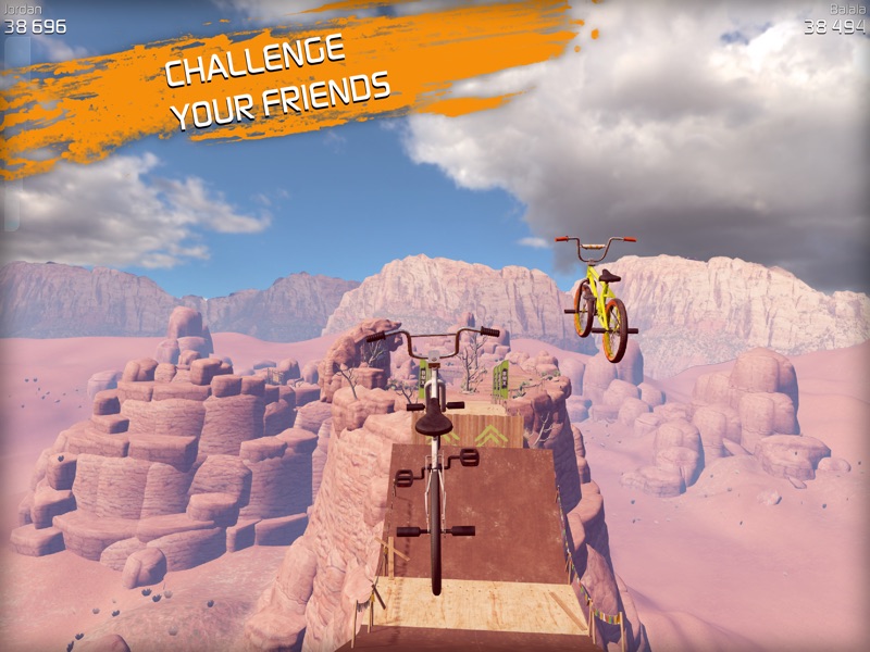 Touchgrind BMX 2 screenshot 9