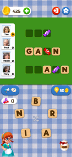 Word Sauce: Connect Puzzle! screenshot 8