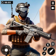 Fps 射击 3D：射击游戏
