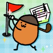 ゴルフスコア どんぐり日和