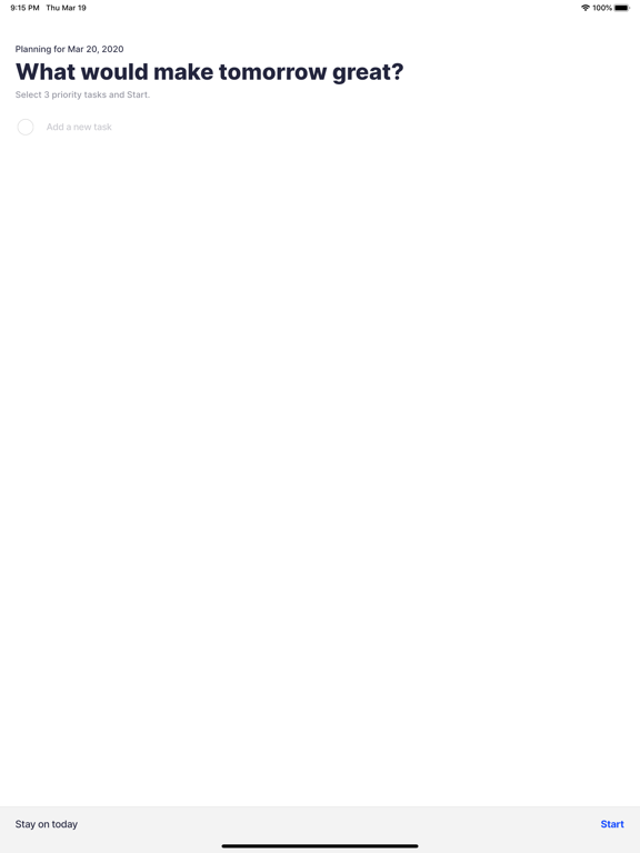 Screenshot #6 pour Priorities : liste de tâches