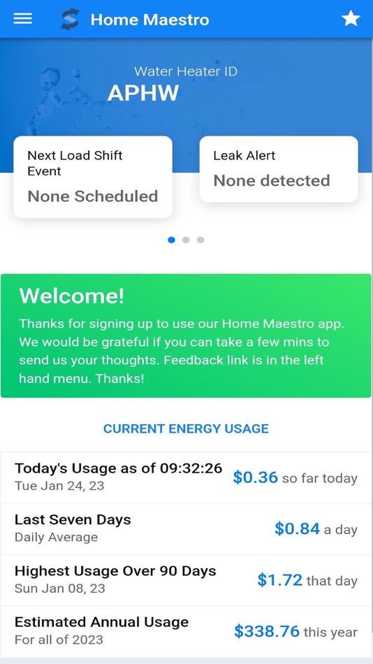#2. Home Maestro (iOS) 由: Shifted Energy, Inc
