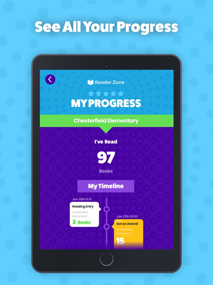 #5. Reader Zone (iOS) 게시자: Childrensbookstore.com