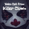 Video Call from Killer Clown icon