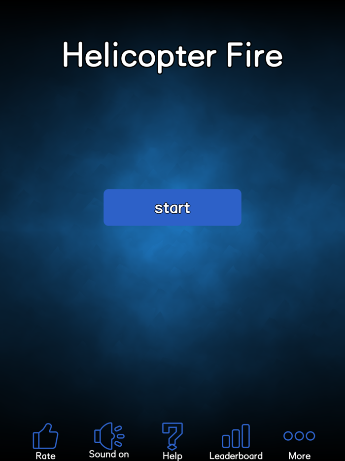 Swing Helicopter -enjoy flight