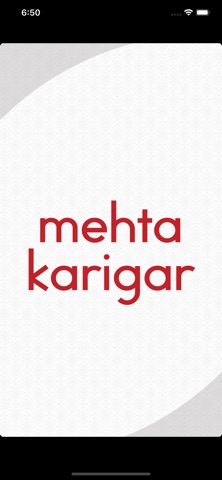 Mehta Gold Karigar screenshot