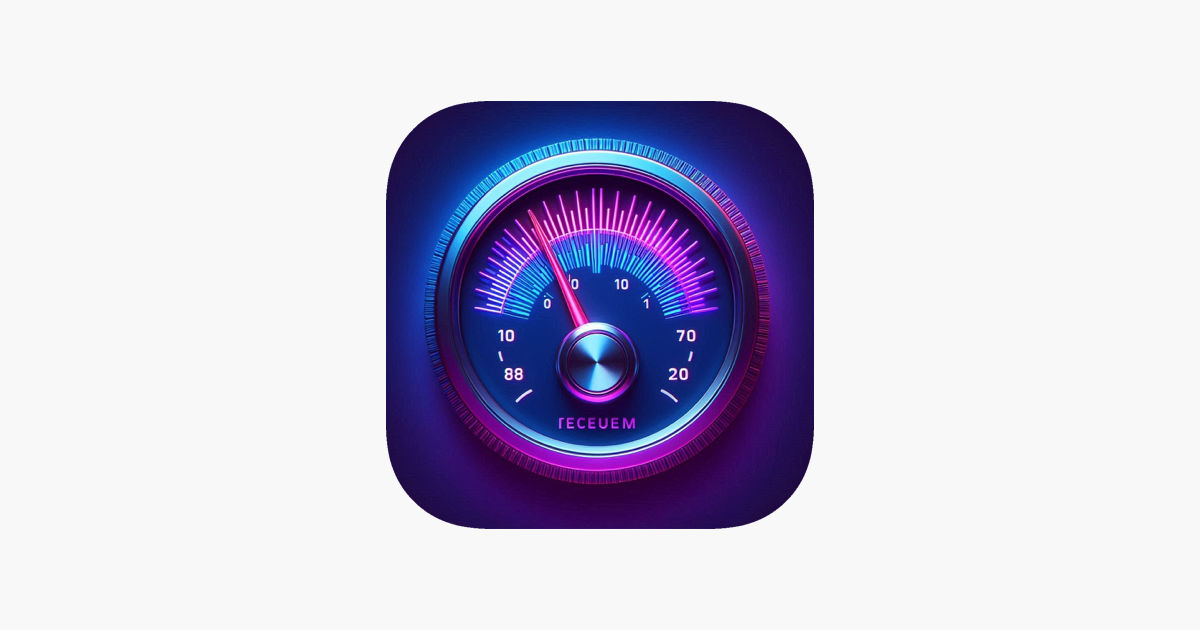 ‎Sound Meter Decibel Measure on the App Store