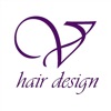 V Hair Design icon