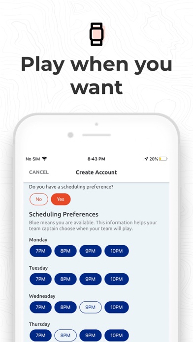 AREENA Sports Screenshot