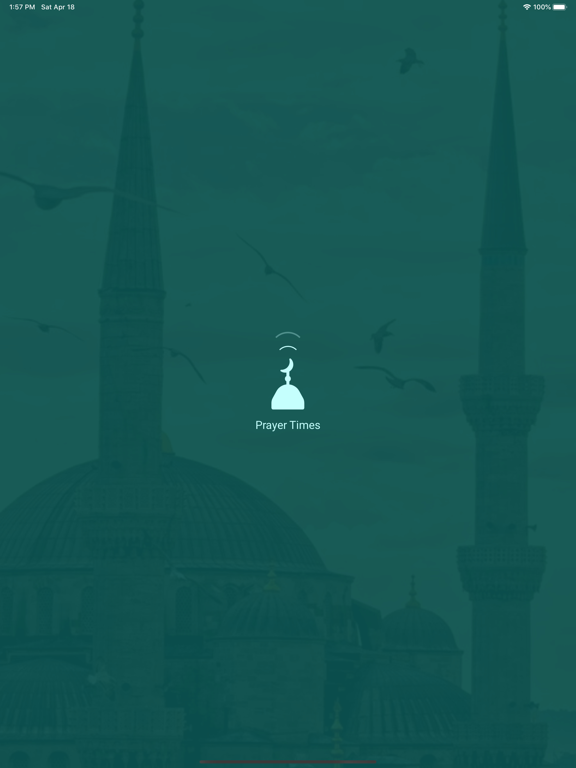 Screenshot #4 pour Prayer Times - Athan Times