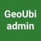 GeoUbi admin es usado por los administradores o personal designado para controlar el cumplimiento de las jornadas laborales de los empleados