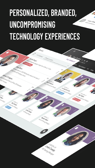 Screenshot #3 pour Applaud HR