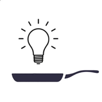 The Dinner Problem logo