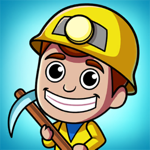 Idle Miner Tycoon : Mine d'or на пк