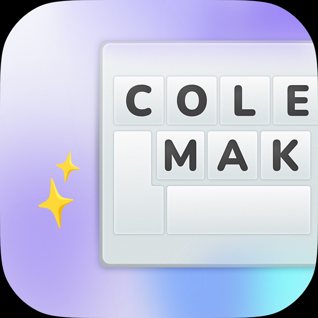 Get Colemak for iOS, iPhone, iPad Aso Report