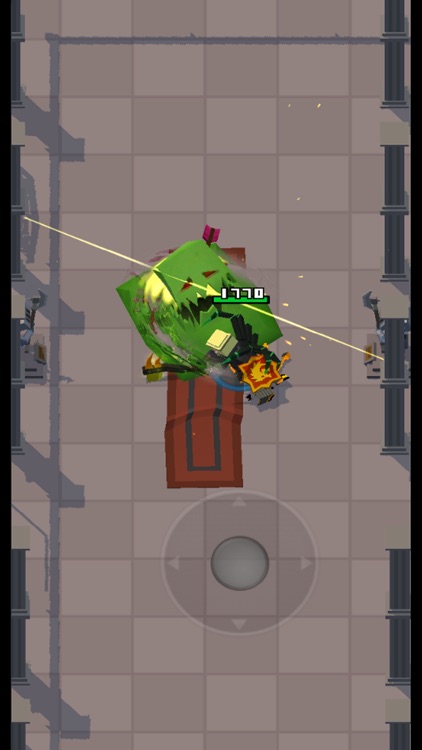 Pixel Blade Revolution screenshot-4