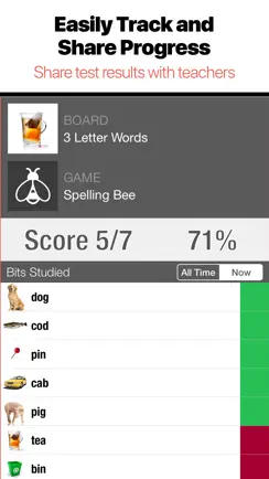 Bitsboard Student iPhone image 4