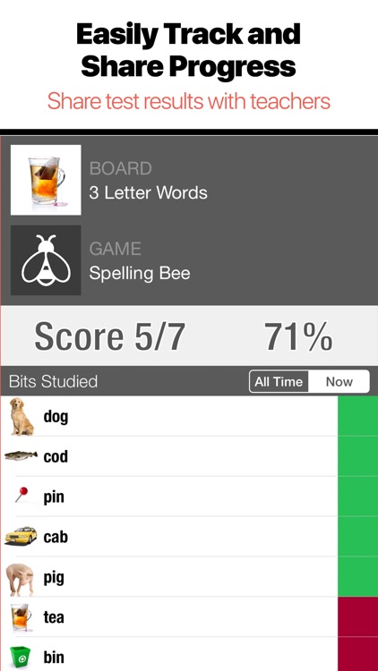 Bitsboard Student screenshot-3