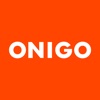 スーパー価格で、すぐ届く。ONIGO icon