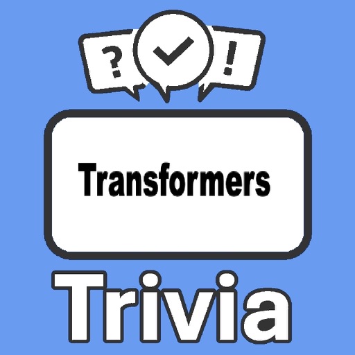Transformers Trivia icon