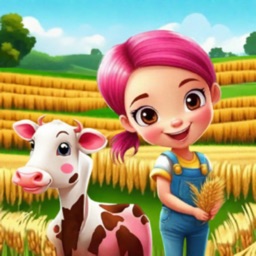 Nice Farm Idle Farm Simulator