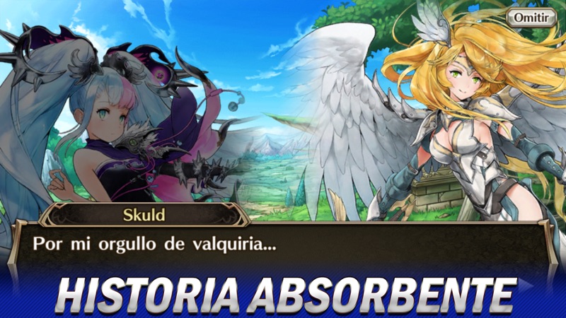 VALKYRIE CONNECT screenshot 5