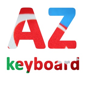 螢幕擷取畫面 (5) AZ Keyboard with autocorrect