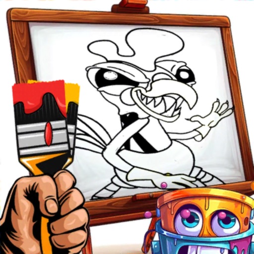 Scratching Cluckys Menu Book